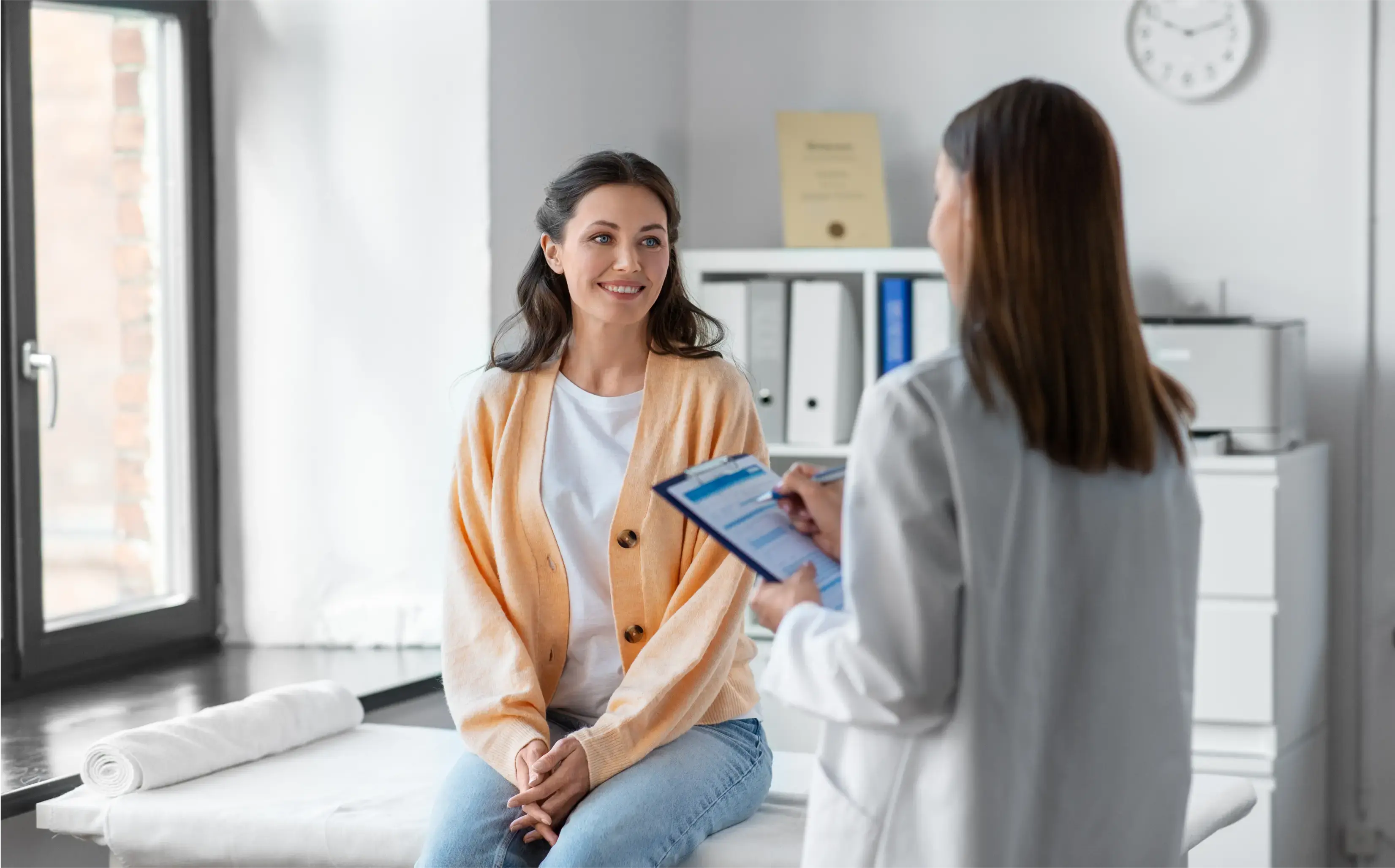 Network Services: Quality Care, When & Where You Need It